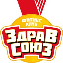 Логотип: Фитнес-клуб «ЗдравСоюз»