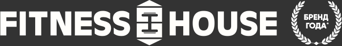 Логотип: Fitness House